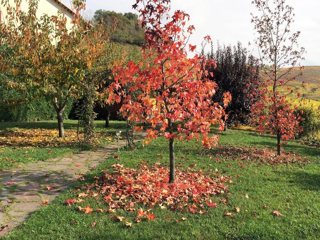 Residence Delle Rose Barolo Exterior foto